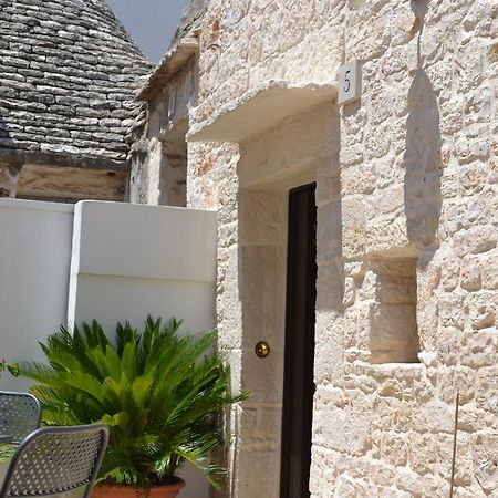 Trullo De Amicis N 5 Hotell Alberobello Rum bild