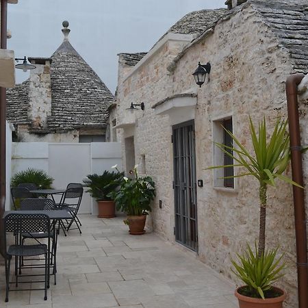 Trullo De Amicis N 5 Hotell Alberobello Rum bild