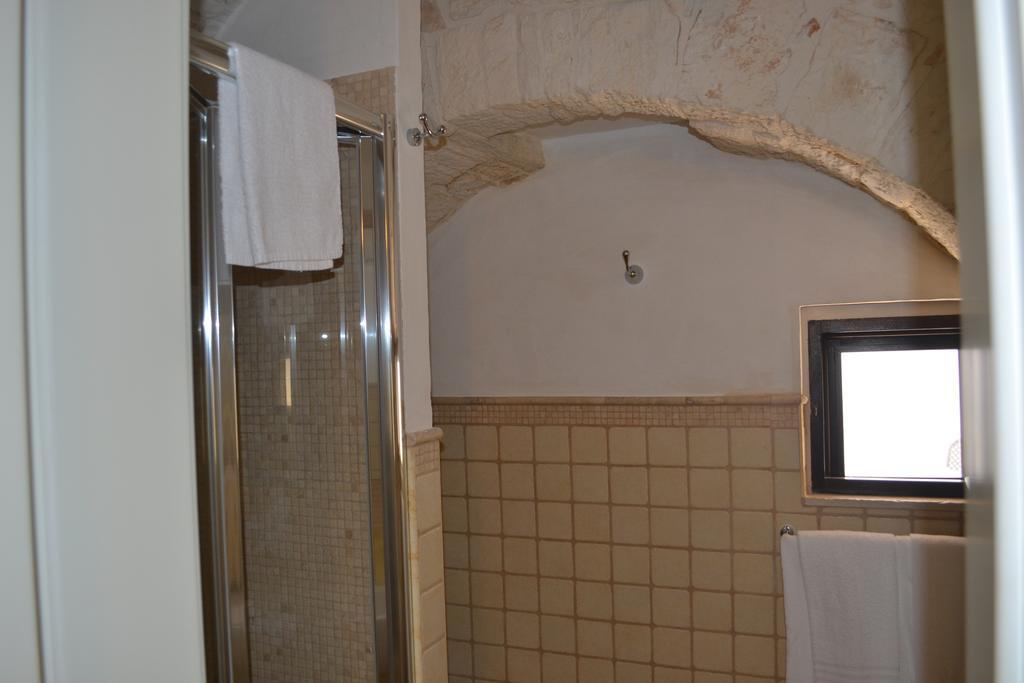 Trullo De Amicis N 5 Hotell Alberobello Rum bild