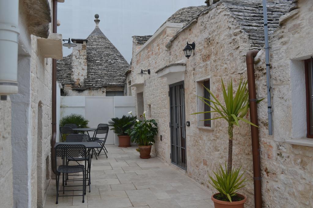 Trullo De Amicis N 5 Hotell Alberobello Rum bild